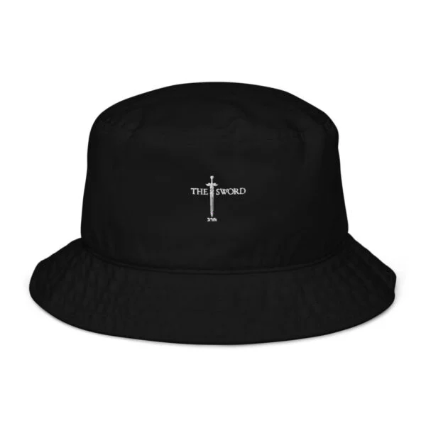 Organic bucket hat
